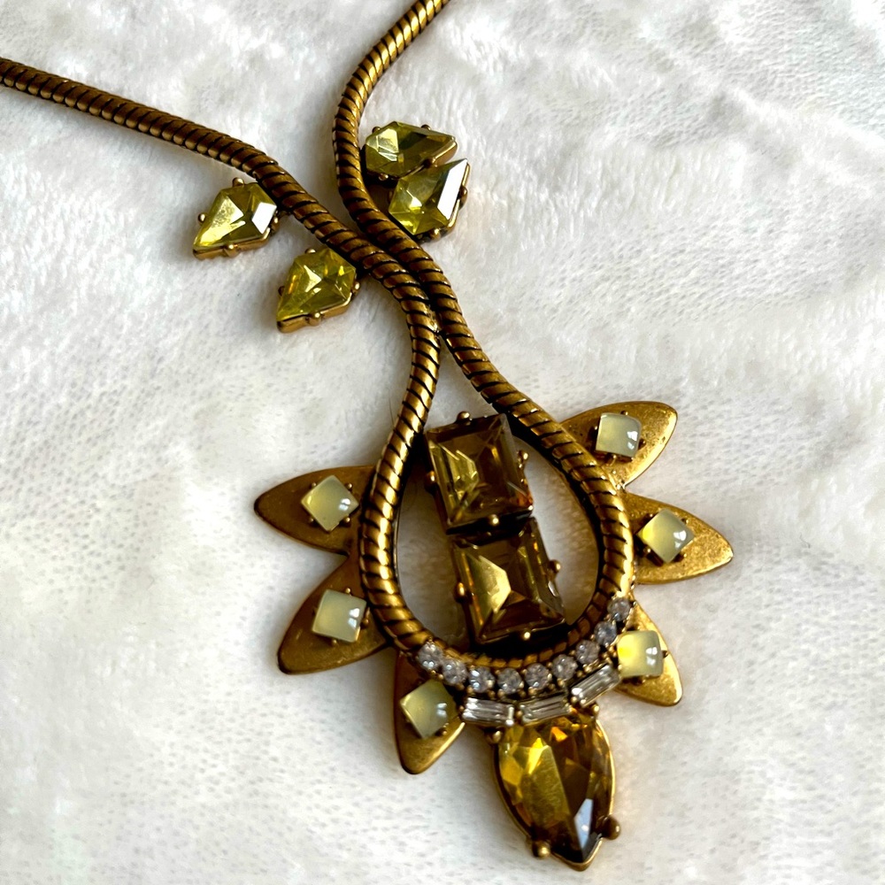 Stella & Dot necklace